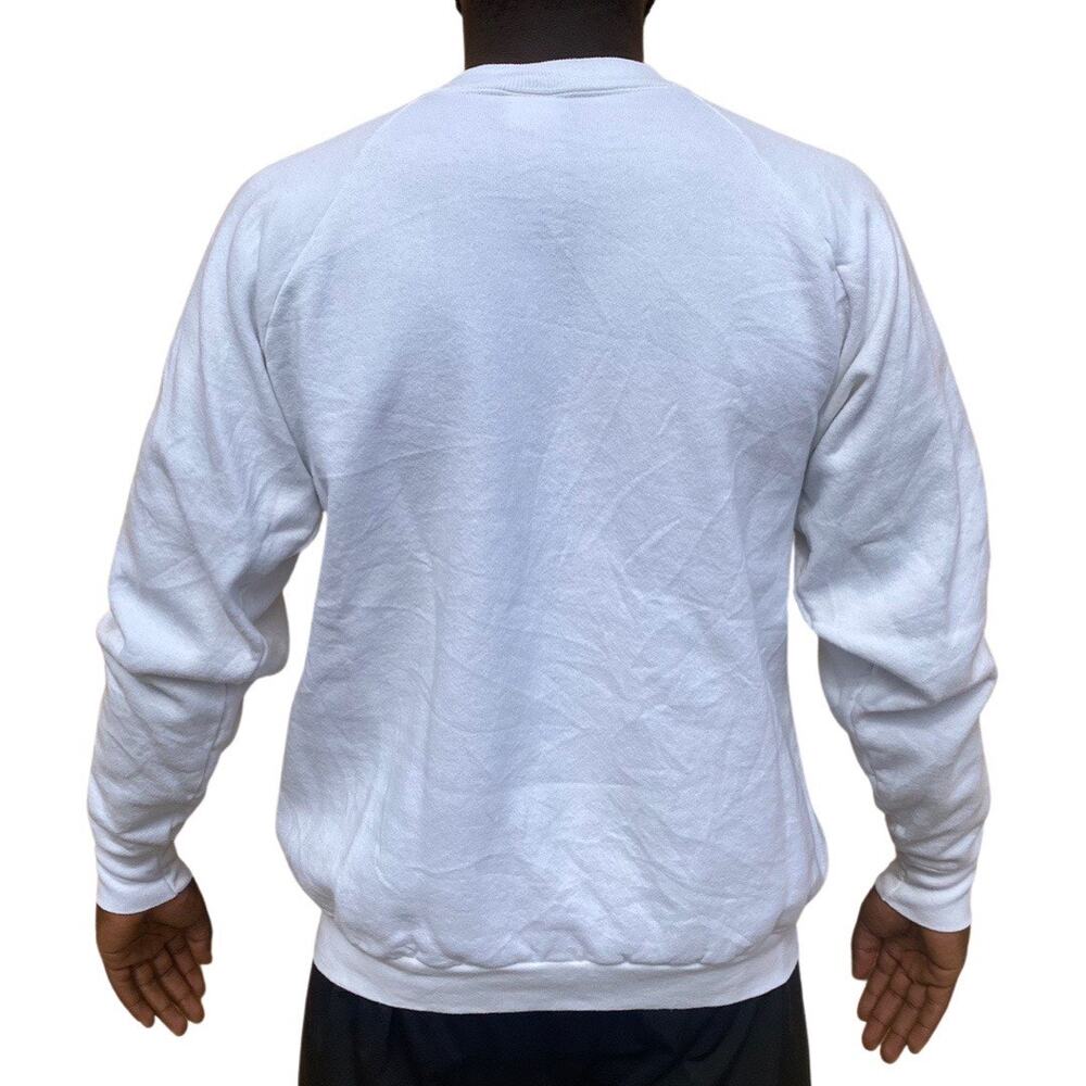 Vintage 1988 Blake homecoming Crewneck sweatshirt xl - Picture 3 of 4